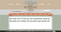 Desktop Screenshot of fietshuisarnhem.nl
