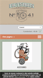 Mobile Screenshot of fietshuisarnhem.nl